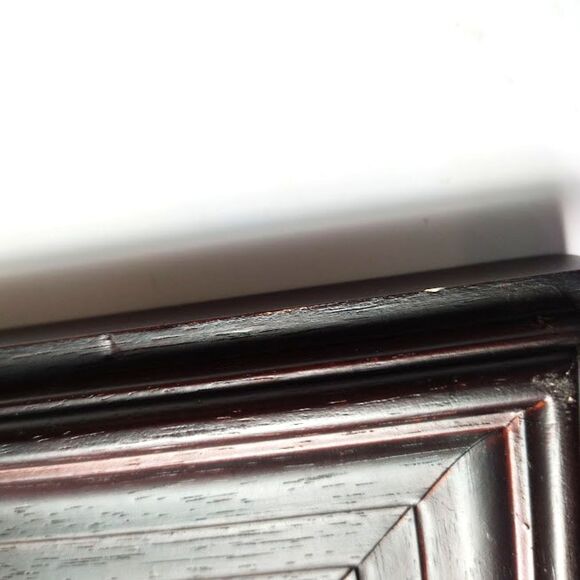 1 Corinthians 13:13 The Greatest of These is Love  Square Plate FRAME ONLY - Picture 3 of 5